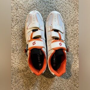 Peloton Cycling Shoes size 45